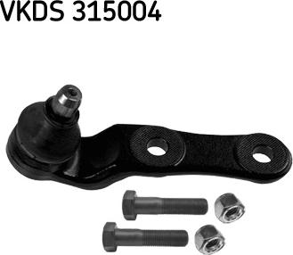 SKF VKDS 315004 - Ball Joint car-mod.net