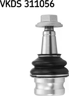 SKF VKDS 311056 - Ball Joint car-mod.net