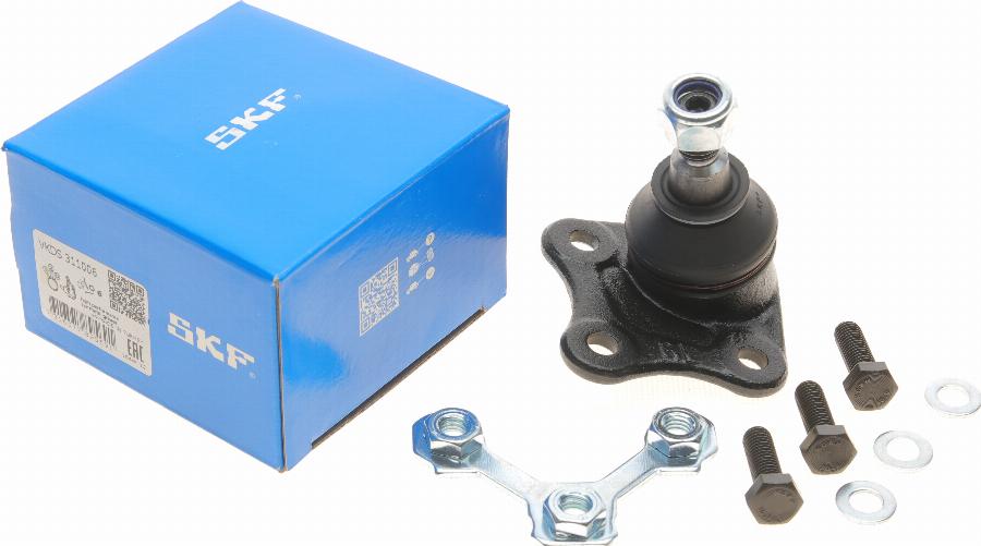 SKF VKDS 311006 - Ball Joint car-mod.net
