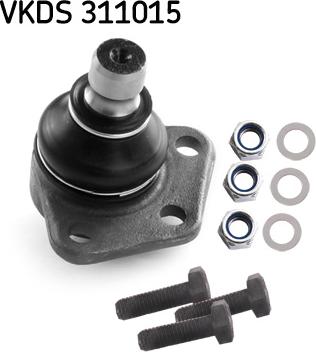 SKF VKDS 311015 - Ball Joint car-mod.net