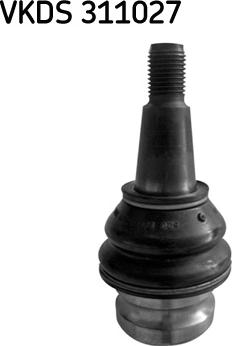 SKF VKDS 311027 - Ball Joint car-mod.net