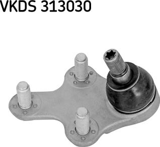 SKF VKDS 313030 - Ball Joint car-mod.net