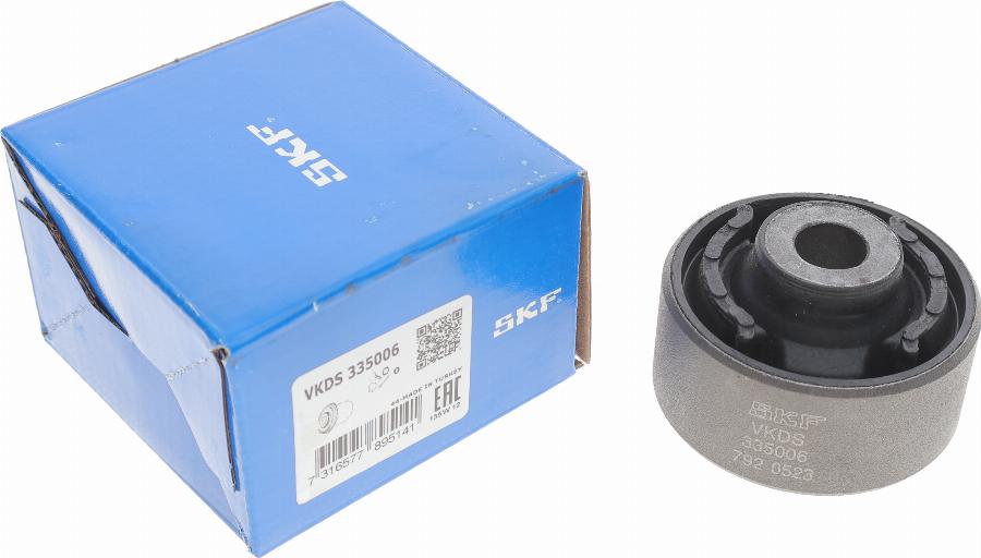 SKF VKDS 335006 - Bush of Control / Trailing Arm car-mod.net