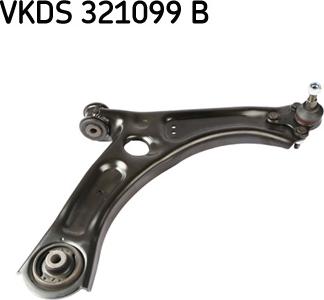 SKF VKDS 321099 B - Track Control Arm car-mod.net