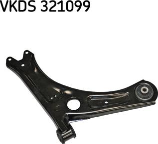SKF VKDS 321099 - Track Control Arm car-mod.net