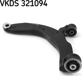 SKF VKDS 321094 - Track Control Arm car-mod.net