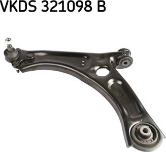 SKF VKDS 321098 B - Track Control Arm car-mod.net