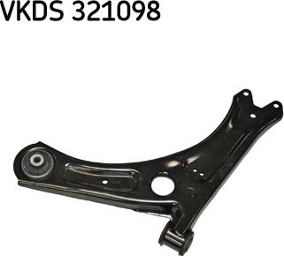 SKF VKDS 321098 - Track Control Arm car-mod.net