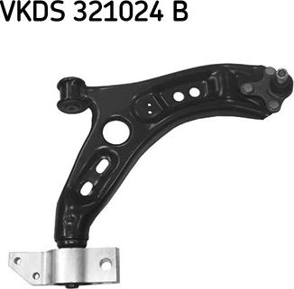 SKF VKDS 321024 B - Track Control Arm car-mod.net