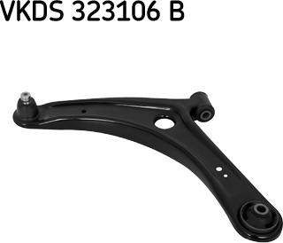 SKF VKDS 323106 B - Track Control Arm car-mod.net