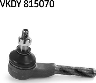 SKF VKDY 815070 - Tie Rod End car-mod.net