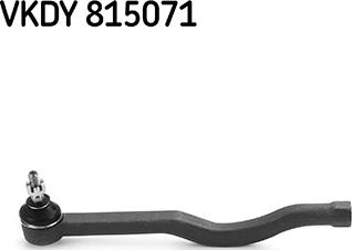 SKF VKDY 815071 - Tie Rod End car-mod.net