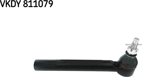 SKF VKDY 811079 - Tie Rod End car-mod.net