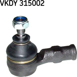 SKF VKDY 315002 - Tie Rod End car-mod.net