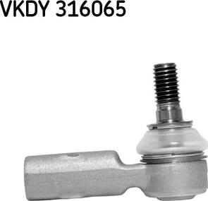 SKF VKDY 316065 - Tie Rod End car-mod.net
