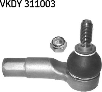 SKF VKDY 311003 - Tie Rod End car-mod.net