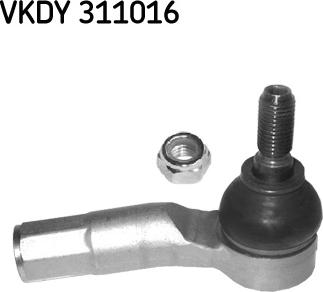 SKF VKDY 311016 - Tie Rod End car-mod.net
