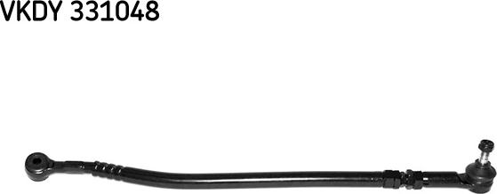 SKF VKDY 331048 - Tie Rod car-mod.net