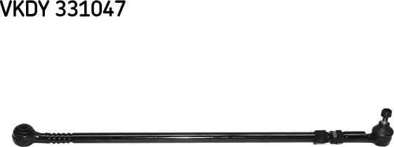 SKF VKDY 331047 - Tie Rod car-mod.net