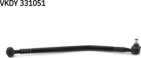 SKF VKDY 331051 - Tie Rod car-mod.net