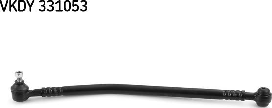 SKF VKDY 331053 - Tie Rod car-mod.net