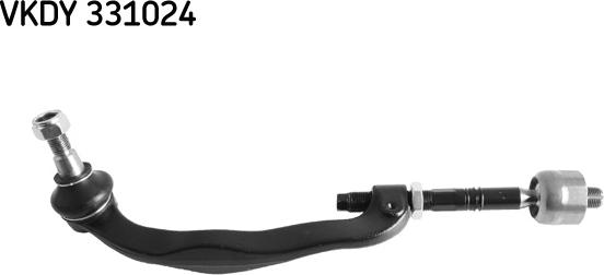 SKF VKDY 331024 - Tie Rod car-mod.net