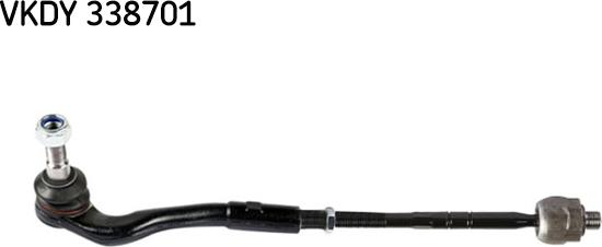 SKF VKDY 338701 - Tie Rod car-mod.net