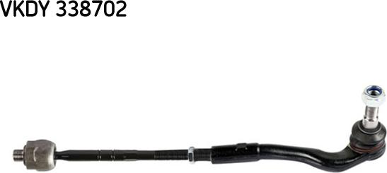SKF VKDY 338702 - Tie Rod car-mod.net