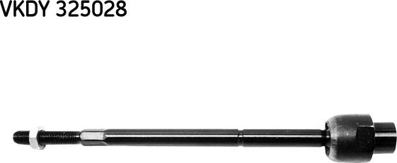 SKF VKDY 325028 - Inner Tie Rod, Axle Joint car-mod.net