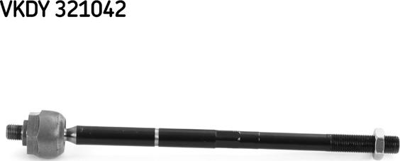 SKF VKDY 321042 - Inner Tie Rod, Axle Joint car-mod.net
