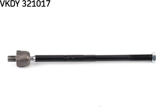 SKF VKDY 321017 - Inner Tie Rod, Axle Joint car-mod.net