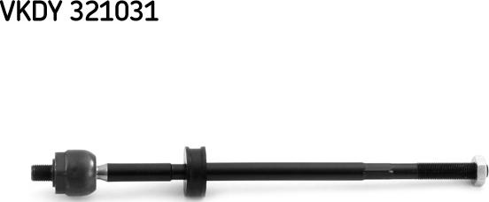 SKF VKDY 321031 - Inner Tie Rod, Axle Joint car-mod.net