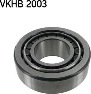 SKF VKHB 2003 - Wheel Bearing car-mod.net
