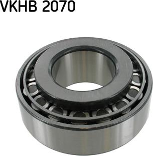 SKF VKHB 2070 - Wheel Bearing car-mod.net