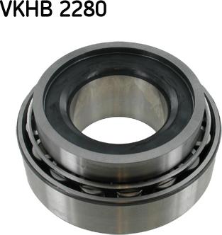 SKF BT 10084 Q - Wheel Bearing car-mod.net