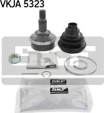 RIDER RD.255024526 - CV Joint Kit, drive shaft car-mod.net