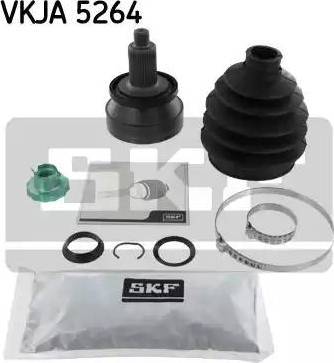 RIDER RD.255021586 - CV Joint Kit, drive shaft car-mod.net