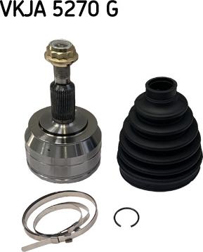 SKF VKJA 5270 G - CV Joint Kit, drive shaft car-mod.net