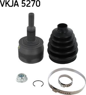 SKF VKJA 5270 - CV Joint Kit, drive shaft car-mod.net