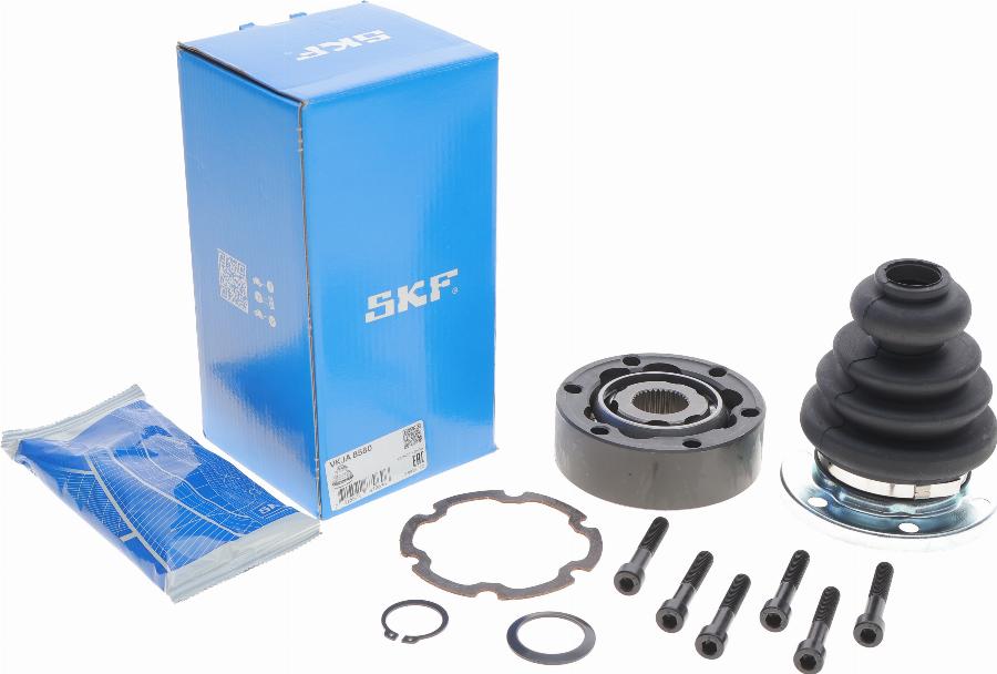 SKF VKJA 8580 - CV Joint Kit, drive shaft car-mod.net