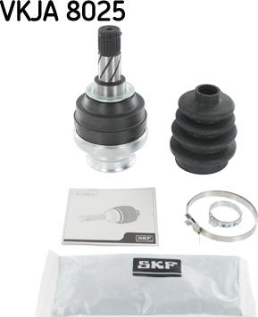 SKF VKJA 8025 - CV Joint Kit, drive shaft car-mod.net