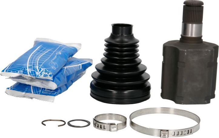 SKF VKJA 8729 - CV Joint Kit, drive shaft car-mod.net