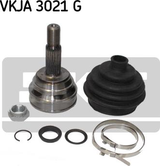 SKF VKJA 3021 G - CV Joint Kit, drive shaft car-mod.net