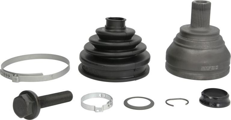 SKF VKJA 3028 - CV Joint Kit, drive shaft car-mod.net