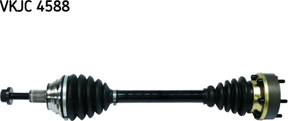 4U Autoparts 51242VV - Drive Shaft car-mod.net
