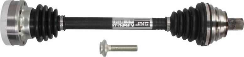 SKF VKJC 4588 - Drive Shaft car-mod.net