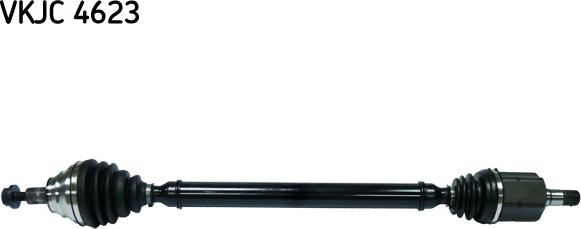 SKF VKJC 4623 - Drive Shaft car-mod.net