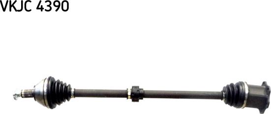 SKF VKJC 4390 - Drive Shaft car-mod.net