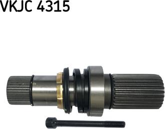 SKF VKJC 4315 - Stub Axle, differential car-mod.net
