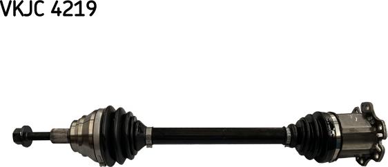 ATI 37062 - Drive Shaft car-mod.net
